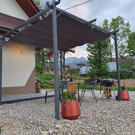 Apartament Jaskier ザコパネ エクステリア 写真