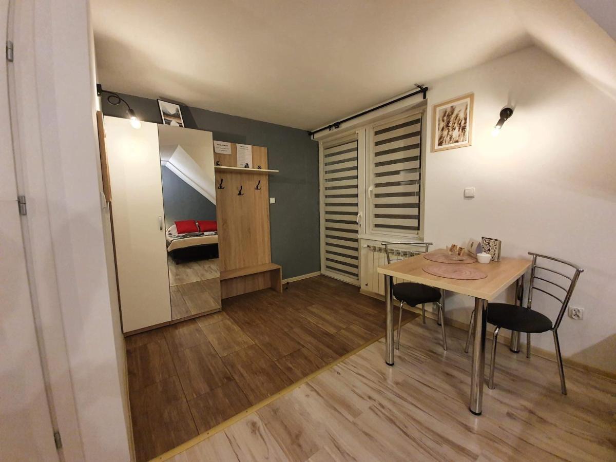 Apartament Jaskier ザコパネ エクステリア 写真